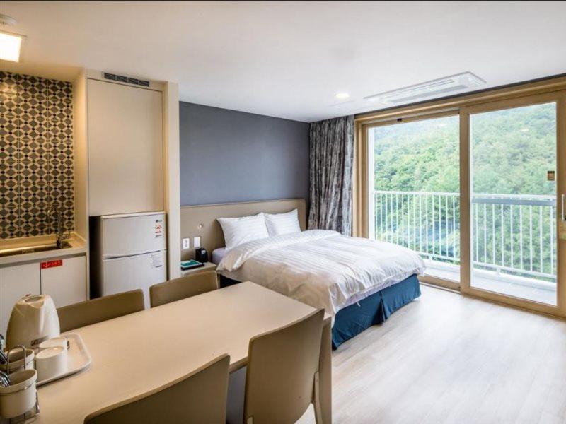 Hotel Sono Belle Cheongsong Extérieur photo