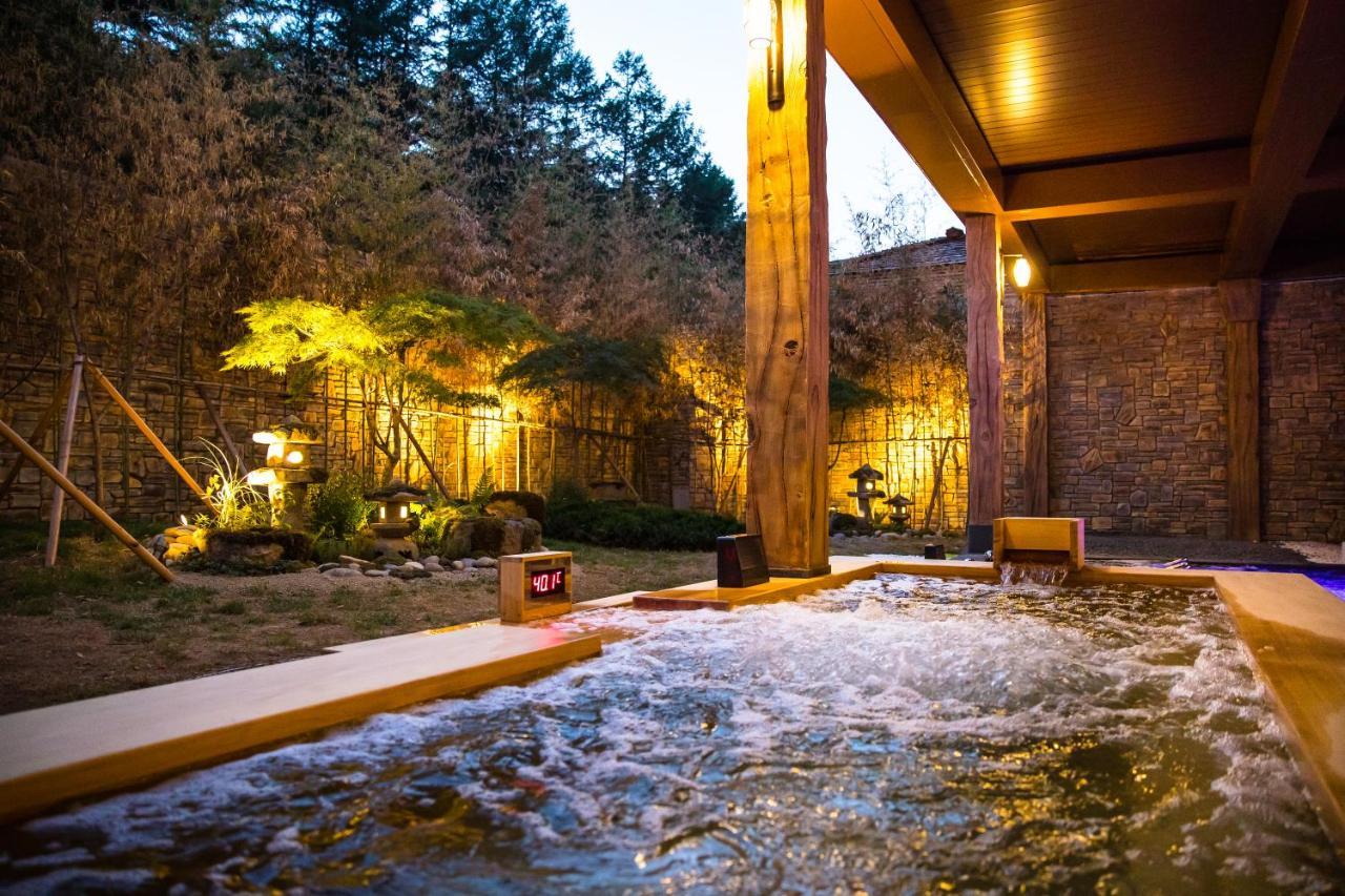 Hotel Sono Belle Cheongsong Extérieur photo