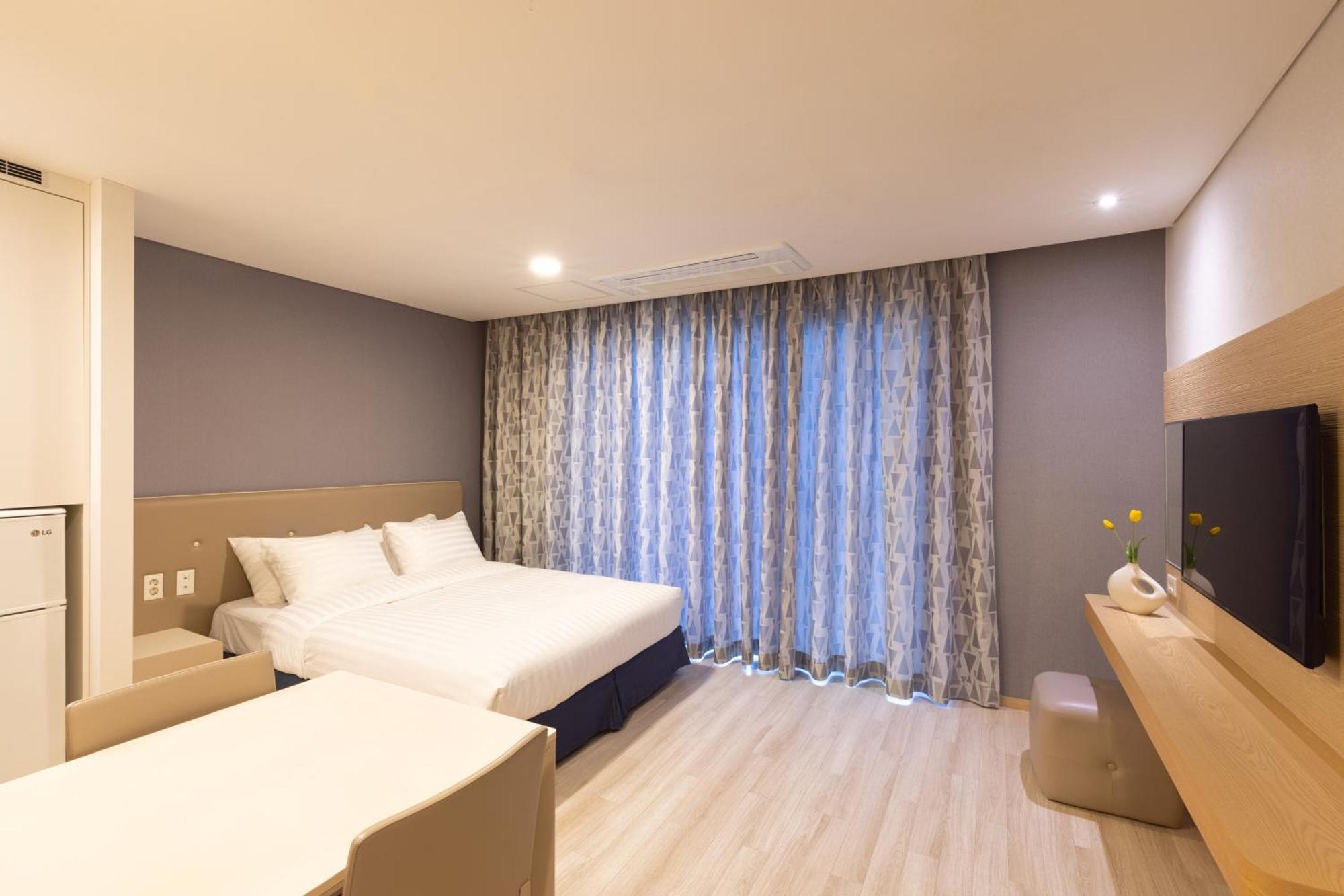 Hotel Sono Belle Cheongsong Chambre photo